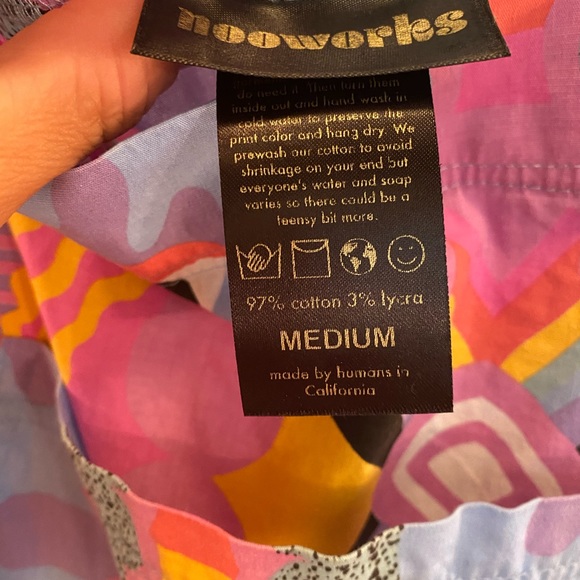 nooworks Mucci overalls - Picture 2 of 2